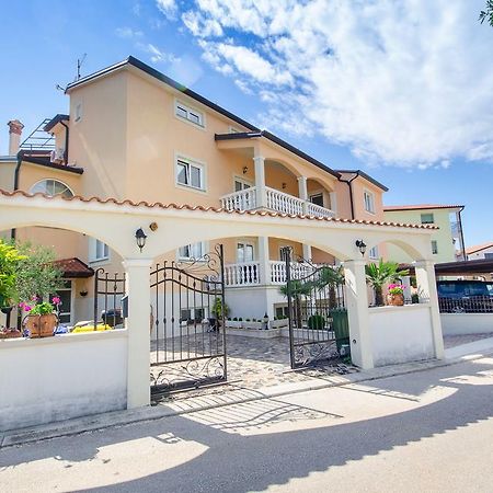 Apartments Villa Amfora Rovinj Buitenkant foto