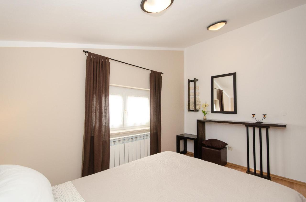 Apartments Villa Amfora Rovinj Buitenkant foto