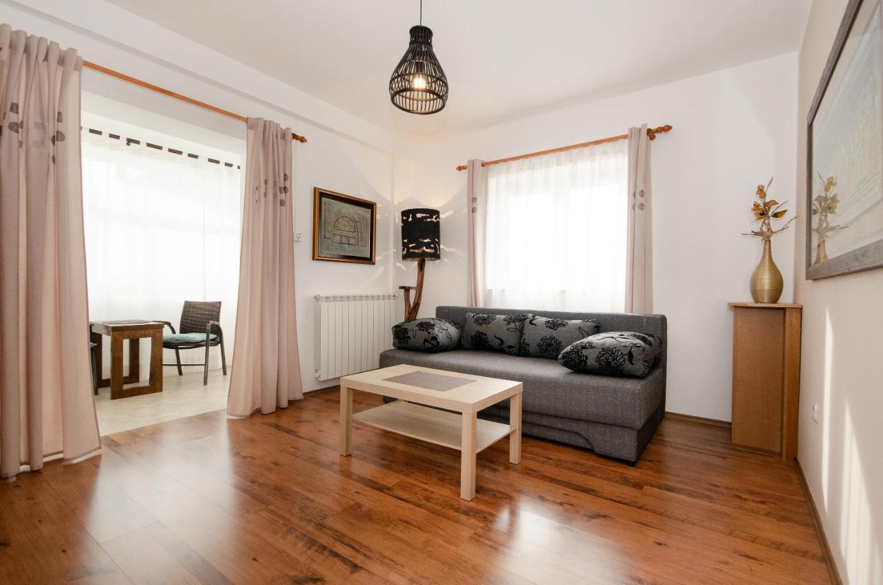 Apartments Villa Amfora Rovinj Buitenkant foto
