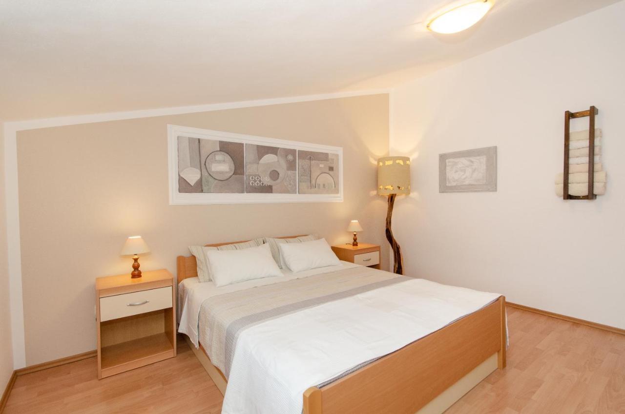 Apartments Villa Amfora Rovinj Buitenkant foto