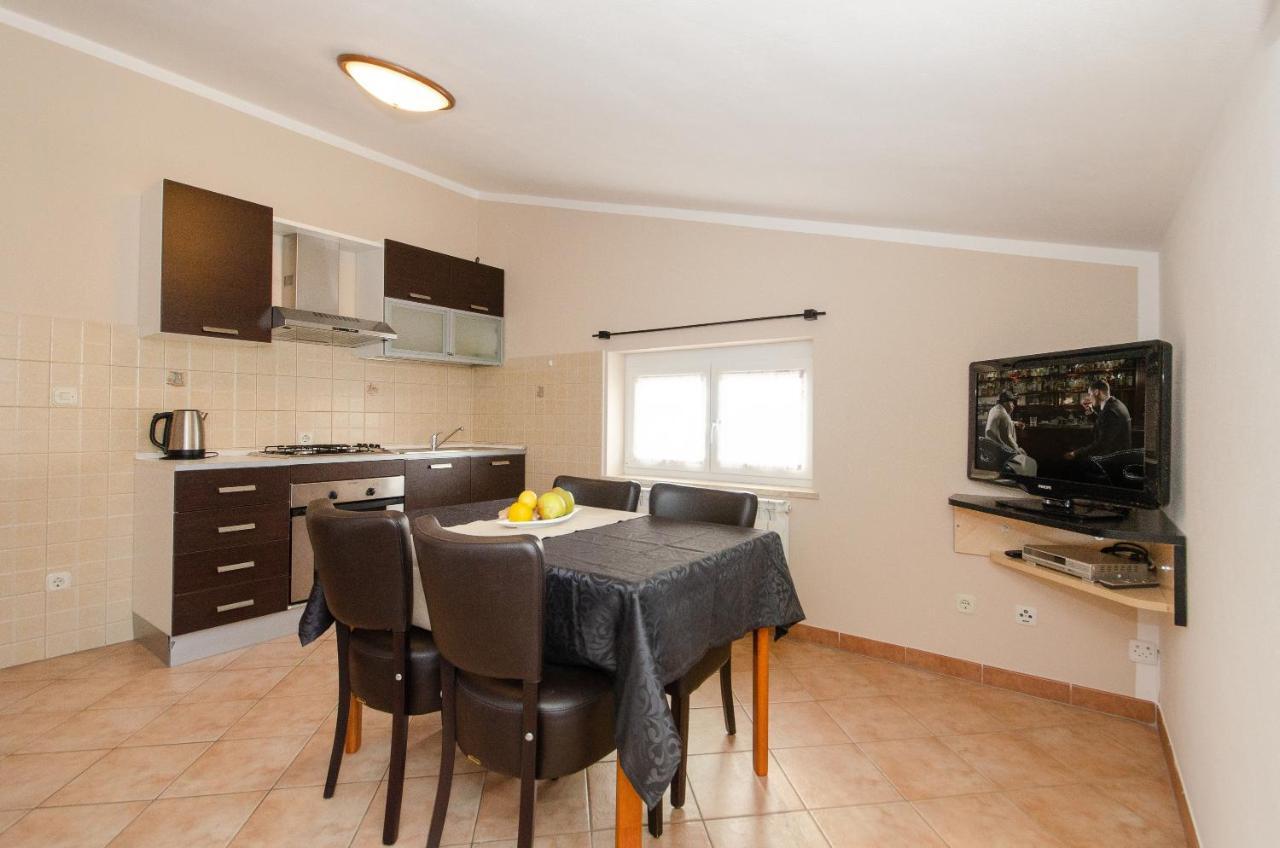 Apartments Villa Amfora Rovinj Buitenkant foto