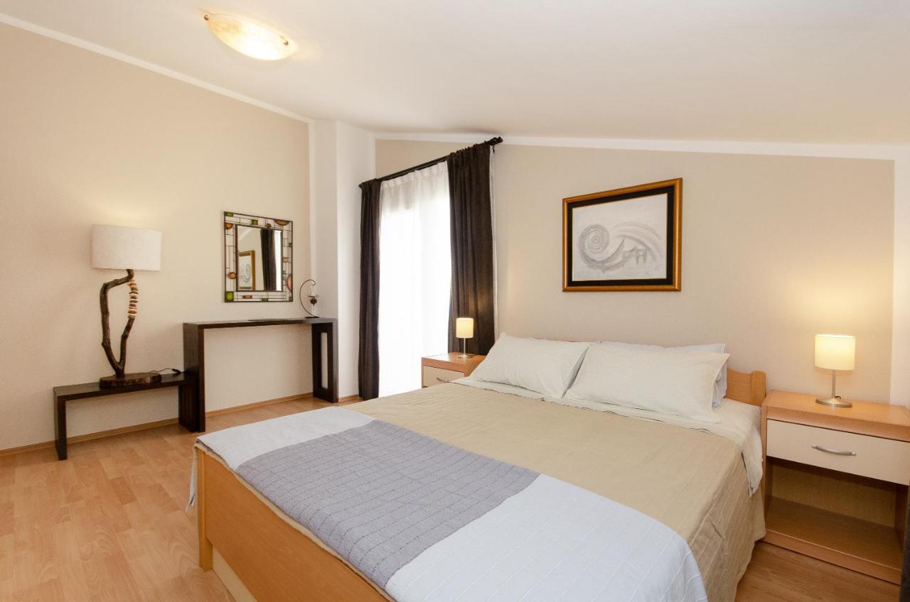 Apartments Villa Amfora Rovinj Buitenkant foto