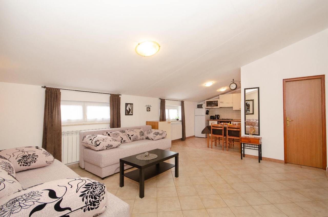 Apartments Villa Amfora Rovinj Buitenkant foto