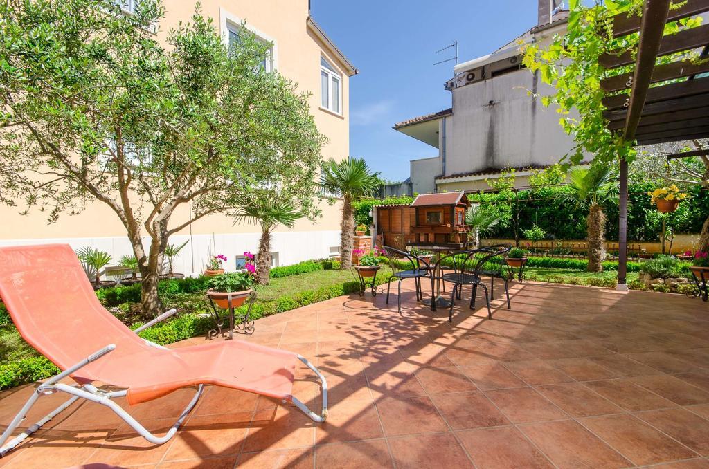 Apartments Villa Amfora Rovinj Buitenkant foto