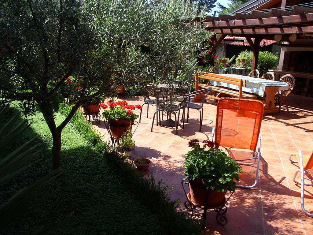 Apartments Villa Amfora Rovinj Buitenkant foto